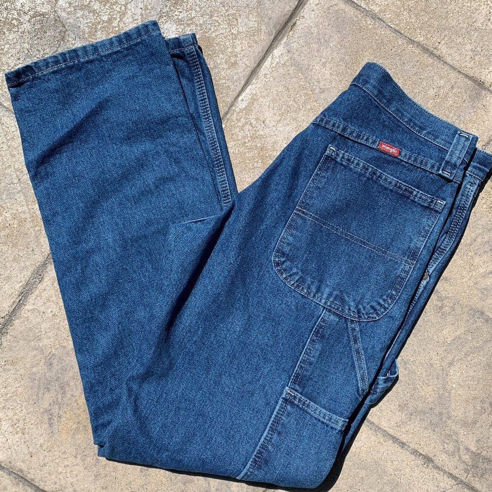 WRANGLER Carpenter Jeans Loose Fit 32X34